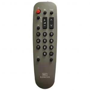 Controle Compatível TV Panasonic EUR501310 TC1416 TC3408 C0850