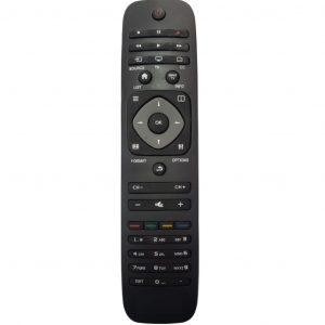 Controle Compatível TV Philips Ambilight 32Pfl5604D C01273 026-0006