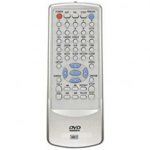 Controle Compatível DVD Precision PVD-963 PVD-260 C01037