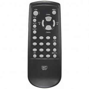 Controle Compatível TV Sharp Firstline 000137 C0854