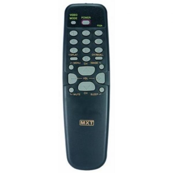 Controle Compatível TV Sanyo FXZA9VM1440 CTP3791 C0981 - Image 2
