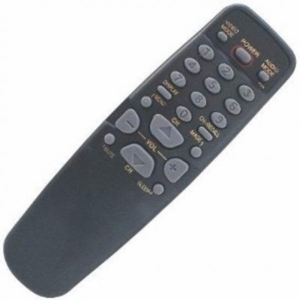 Controle Compatível TV Sanyo FXZA9VM1440 CTP3791 C0981 - Image 3
