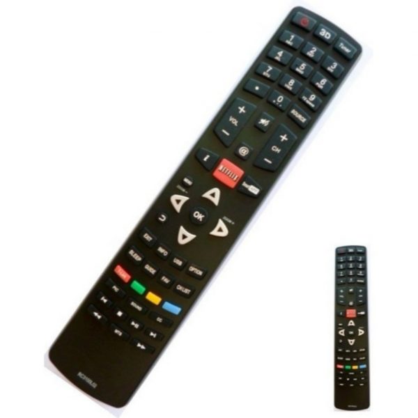 Controle Compatível TV Philco RC3100L03 PH32E53SG SKY-7487 C01282 - Image 3