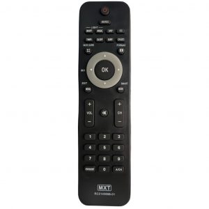 Controle Compatível TV Philips RC-2143608-01 C01180