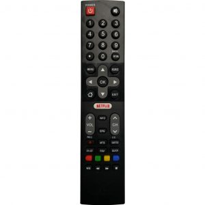 Controle Compatível TV Philco Smart PTV55U21DSWNC W-9004A