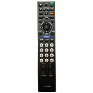 Controle Compatível TV Sony RM-YD023 KDL32Lx525 KDL40W410A C01101