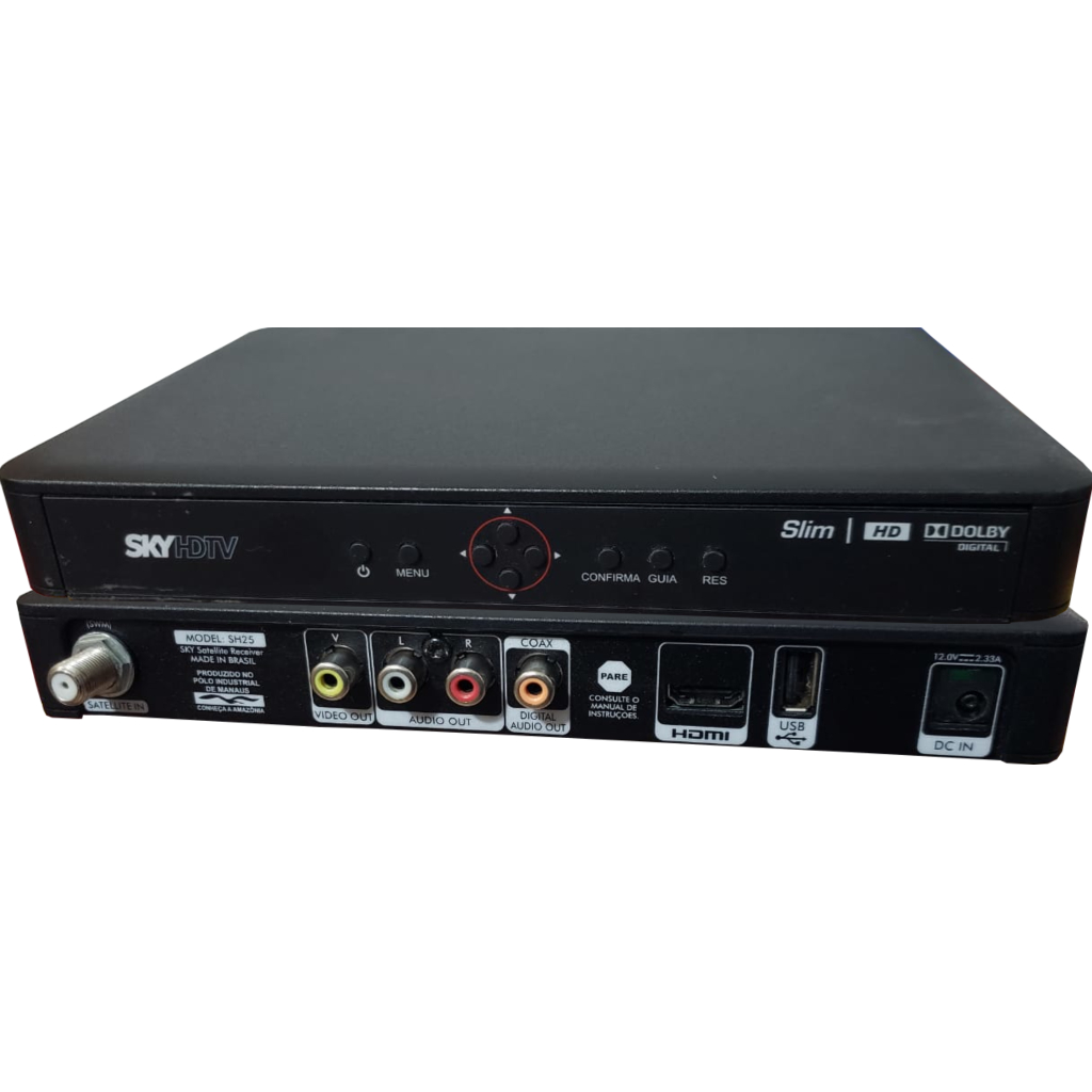 Comprar Medidores e Instrumentos Receptores TV Online - Sonicolor