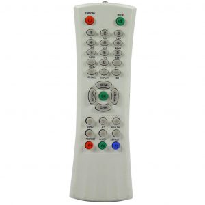 Controle Compatível TV Philco PH14D PH21C PH29B C01118
