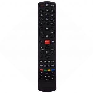Controle Compatível TV Philco RC3100L03 C01282