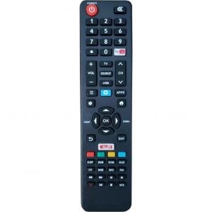 Controle Compatível TV SEMP TCL CT-6841 SKY-9029