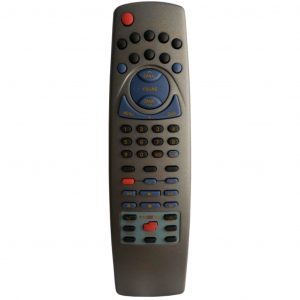 Controle Compatível TV Sharp C29ST58 C21ST54 C14ST57 C20ST57 C0809