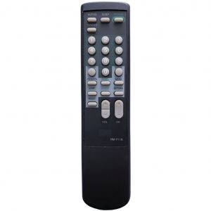 Controle Compatível TV Sony RM-Y116 RMY687 M2970 M3470 C0852
