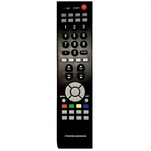 Controle Compatível TV SEMP TCL CT6340 32LV700W C01251