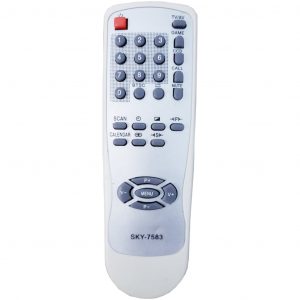 Controle Compatível TV Cineral TC-PL2910 TCPL2932 SKY-7583
