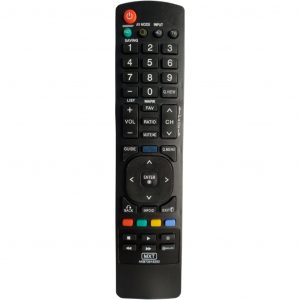 Controle Compatível TV LG AKB72915252LC C01230