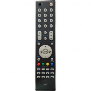 Controle Compatível TV SEMP TCL CT90333 C01196 026-9033