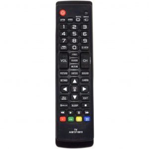 Controle Compatível TV LG Akb73715613 C01253