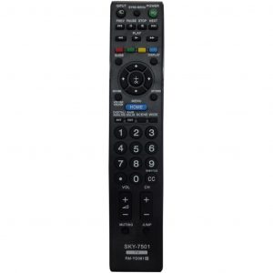 Controle Compatível TV Sony Bravia RMYD081 SKY-7501