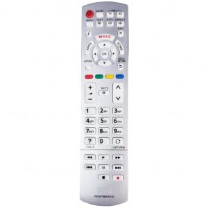 Controle Compatível TV Panasonic N2QAYB001010 C01348