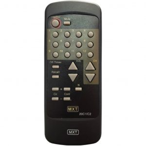 Controle Compatível TV Panasonic D3160C9 CQ-B064A C0834