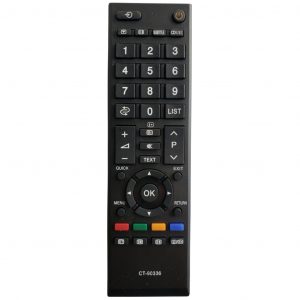 Controle Compatível TV SEMP TCL CT-90336 026-9036 C01214