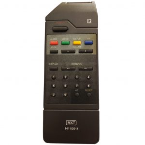 Controle Compatível TV Gradiente GT1411 GT2011 GT1415 GT2015 C0849