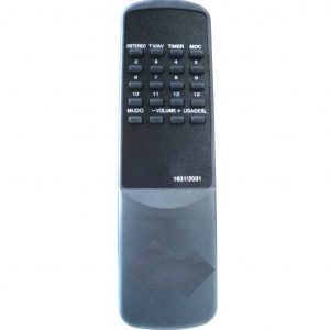Controle Compatível TV Mitsubishi TC1441 2031 2034 GC7115 C0857