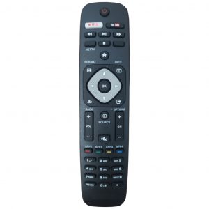 Controle Compatível TV Philips Smart SKY-8075