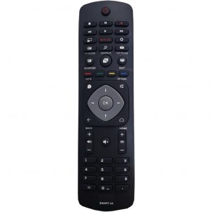Controle Compatível TV Philips 32PFL 19PFL Smart C01349