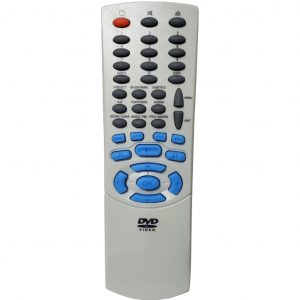 Controle Compatível TV Gradiente e Philco CR860 C01048