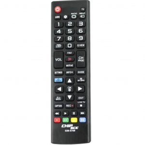 Controle Compatível TV LG Akb73975702/09 3D 026-5709