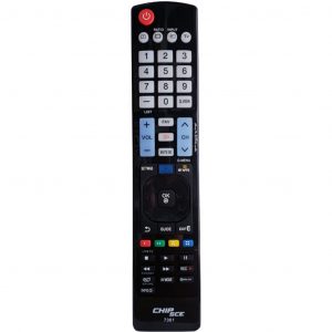 Controle Compatível TV LG Akb73615319 026-7361 C01281