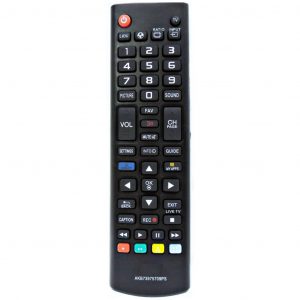 Controle Compatível TV LG AKB73975709 32LM6200 42LM6200 C01291