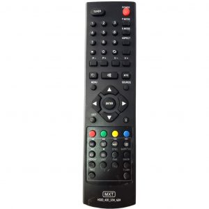 Controle Compatível TV Philco PH32D PH42D PH42M C01305 026-9198