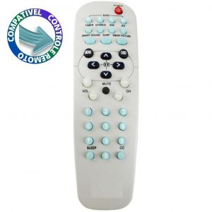 Controle Compatível DVD Philips PT-86563 C0880 026-6563