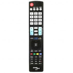 Controle Compatível TV LG 3D Abk73756504 026-6504