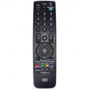 Controle Compatível TV LG AKB69680416 22LU50FR  42LF20FR C01166
