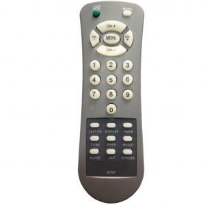 Controle Compatível TV Philco PCR111 PCR89 PCR93/97 C01001