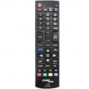 Controle Compatível TV LG 3D Abk73715664 026-5664