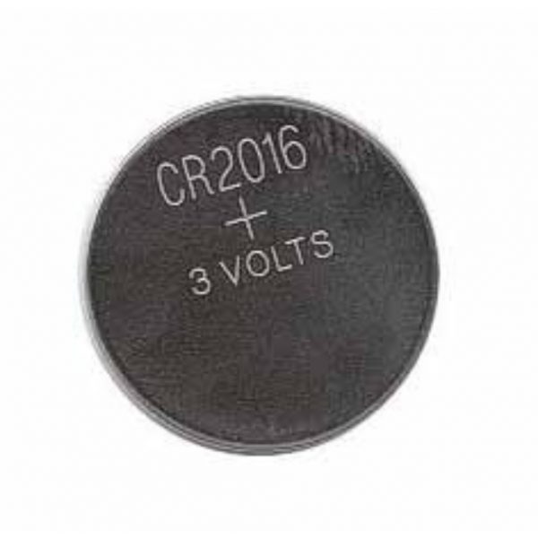 Bateria Lithium 3V Cr2016 - Imagem 2