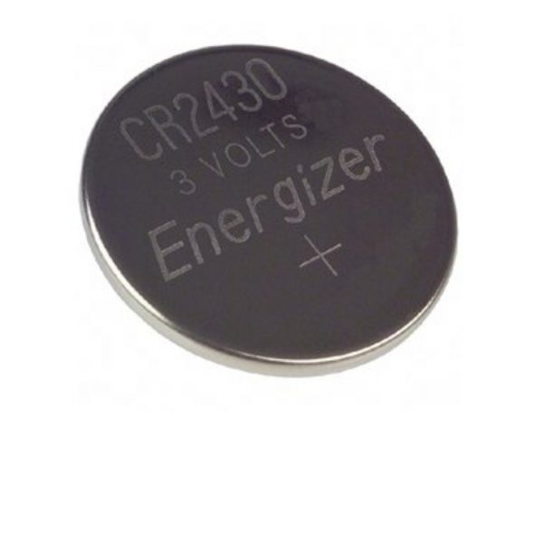Bateria Lithium 3V Cr-2430 013-2430