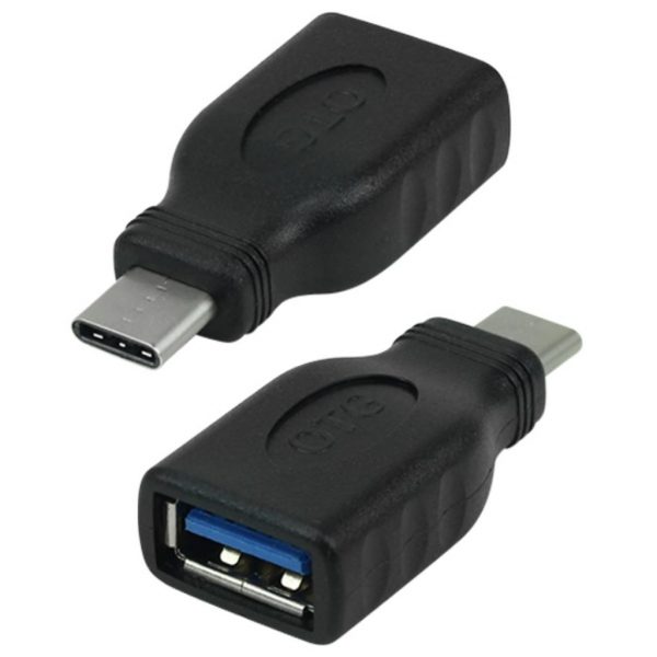 Adaptador OTG USB A Femea Para Type-C 3.1 003-0140 - Imagem 2