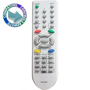 Controle Compatível TV LG 6710V00124E C0778