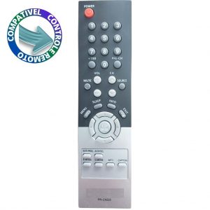 Controle Compatível TV Samsung BN59-00429A C0777 PRC-9222