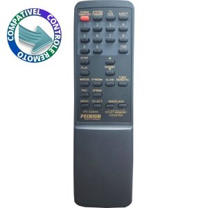 Controle Compatível TV Gradiente GV400/ GV406 PRC-094A Premium