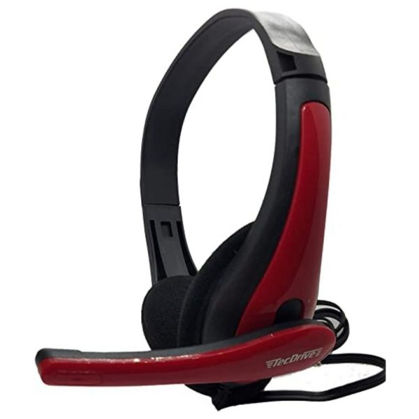 Fone de Ouvido Headset Gamer P3 F-7 TecDrive - Imagem 2