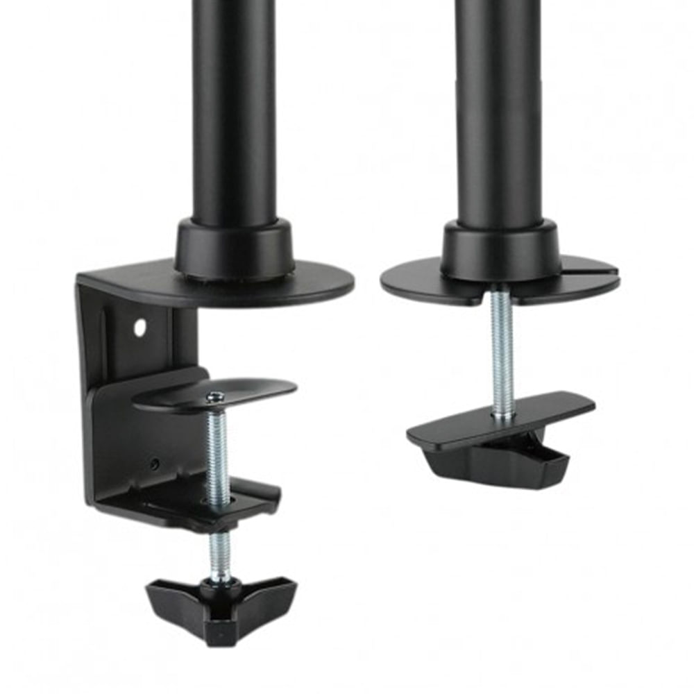 Suporte Articulado de Mesa para 4 Monitores de 15 à 27 - Imagem 3