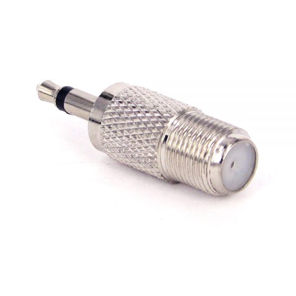 Adaptador Plug P2 Mono Para Jack - Fêmea - Imagem 2