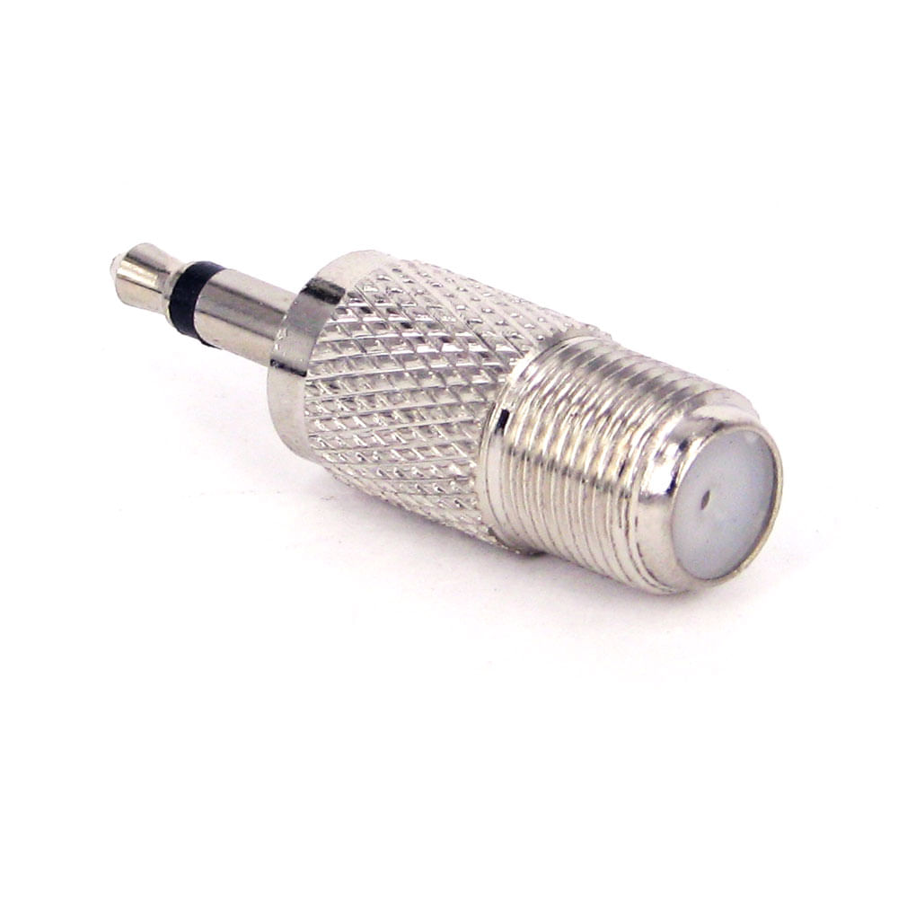 Adaptador Plug P2 Mono Para Jack - Fêmea - Imagem 2
