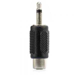 Adaptador RCA Fêmea para P2 - Macho